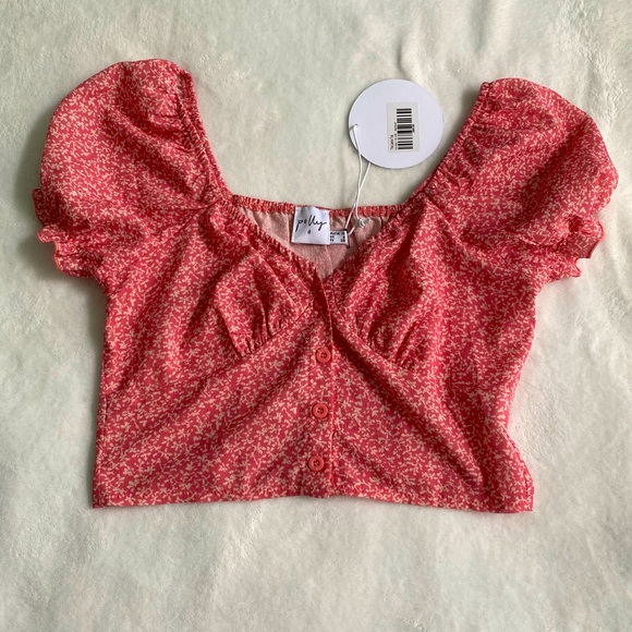 Princess Polly Tops - BNWT Princess Polly Lanks Top